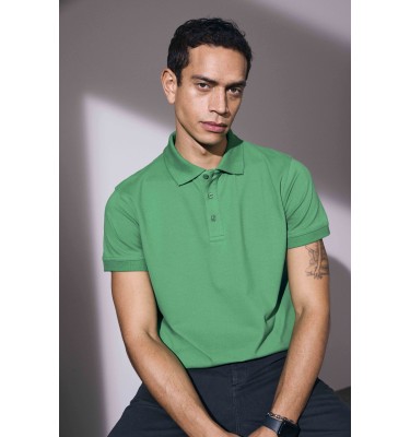 ID Identity 0525 Men's Stretch Polo Shirt | Perfect for printing