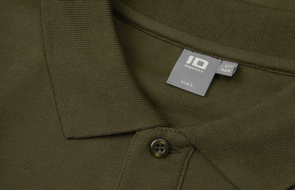 ID Identity 0525 Men's Stretch Polo Shirt | Perfect for printing