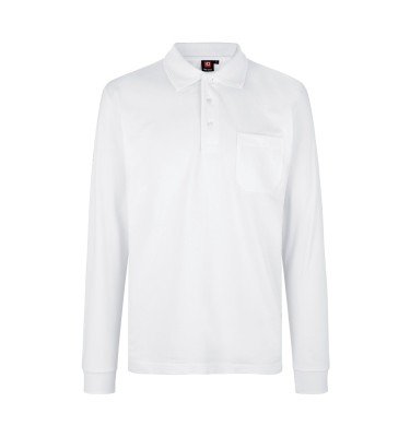 Odzież firmowa PRO Wear – polo 0326 z kieszenią i miejscem na nadruk