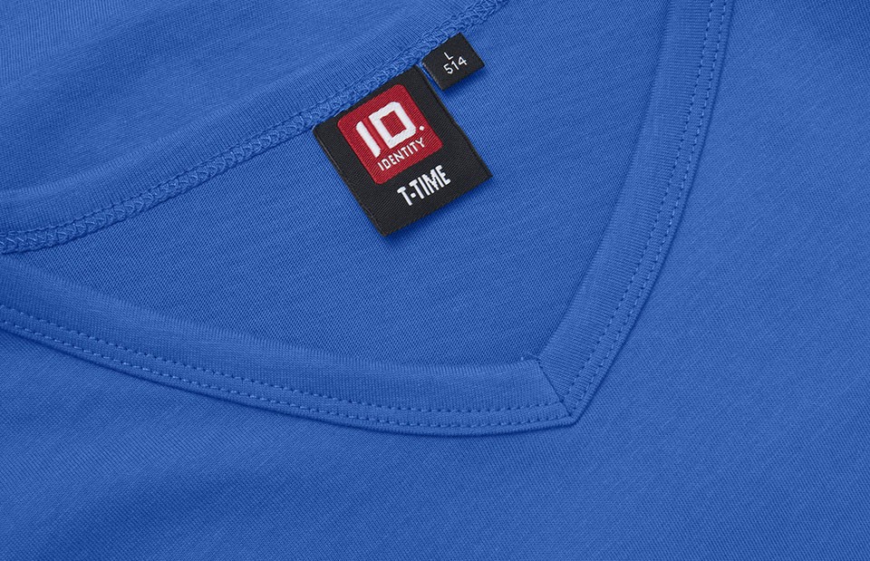 T-shirt T-TIME® | v-neck