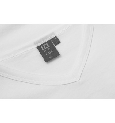 T-shirt T-TIME® | v-neck