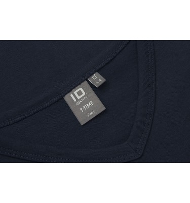 T-shirt T-TIME® | v-neck