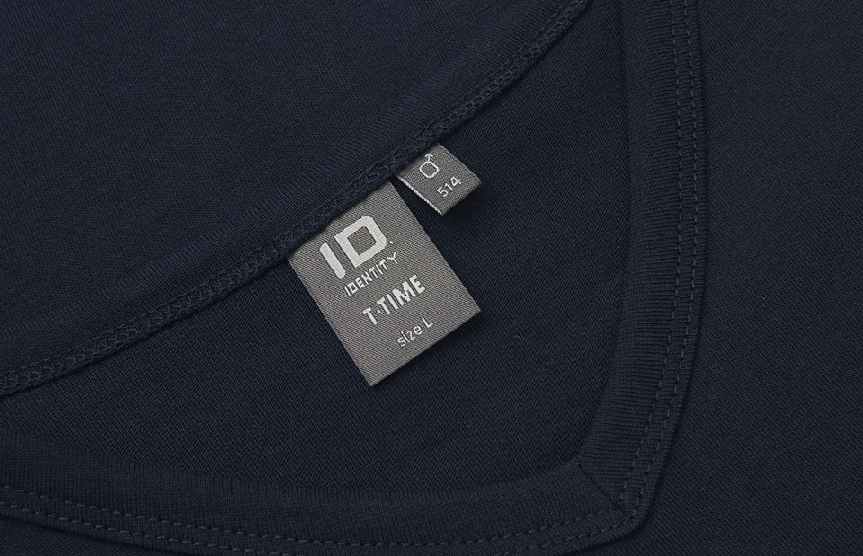 T-shirt T-TIME® | v-neck