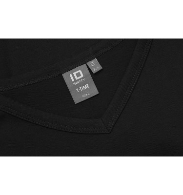 T-shirt T-TIME® | v-neck