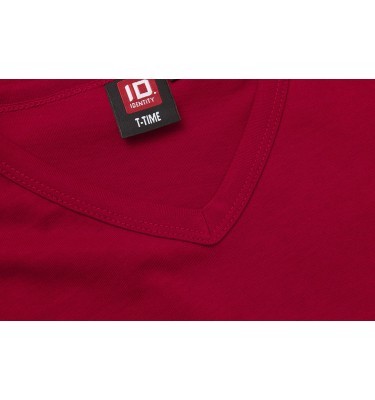 T-shirt T-TIME® | v-neck