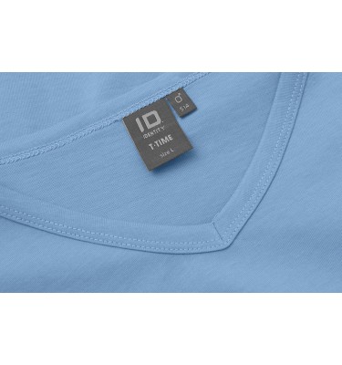 T-shirt T-TIME® | v-neck