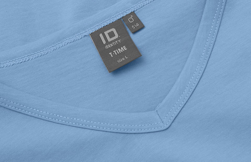T-shirt T-TIME® | v-neck
