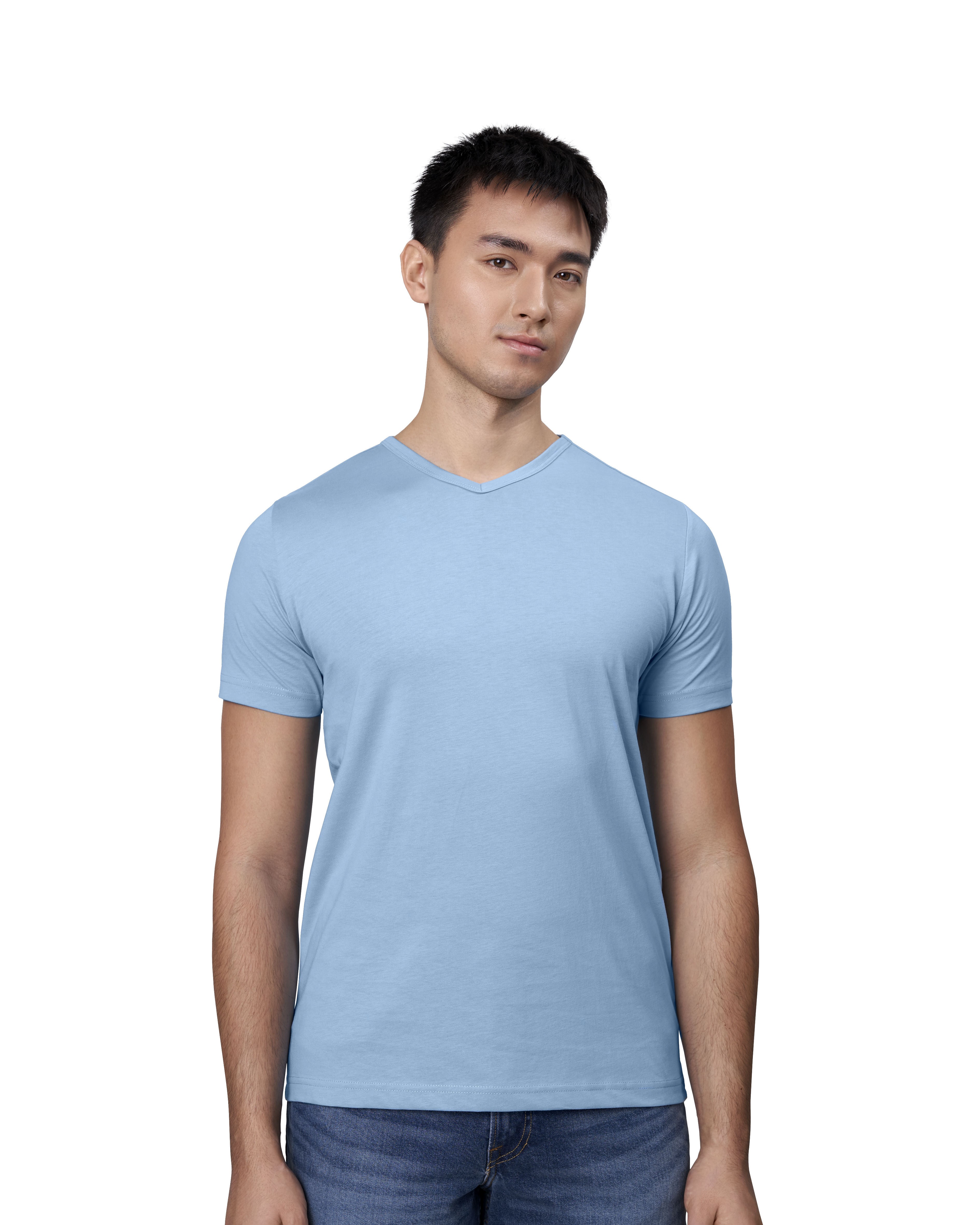 T-shirt T-TIME® | v-neck