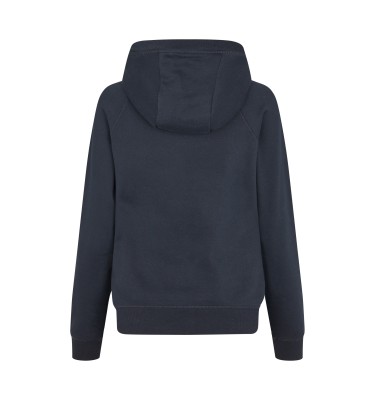 Bluza z kapturem CORE zip | damska