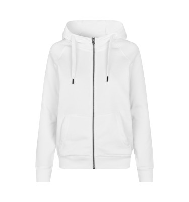 Bluza z kapturem CORE zip | damska