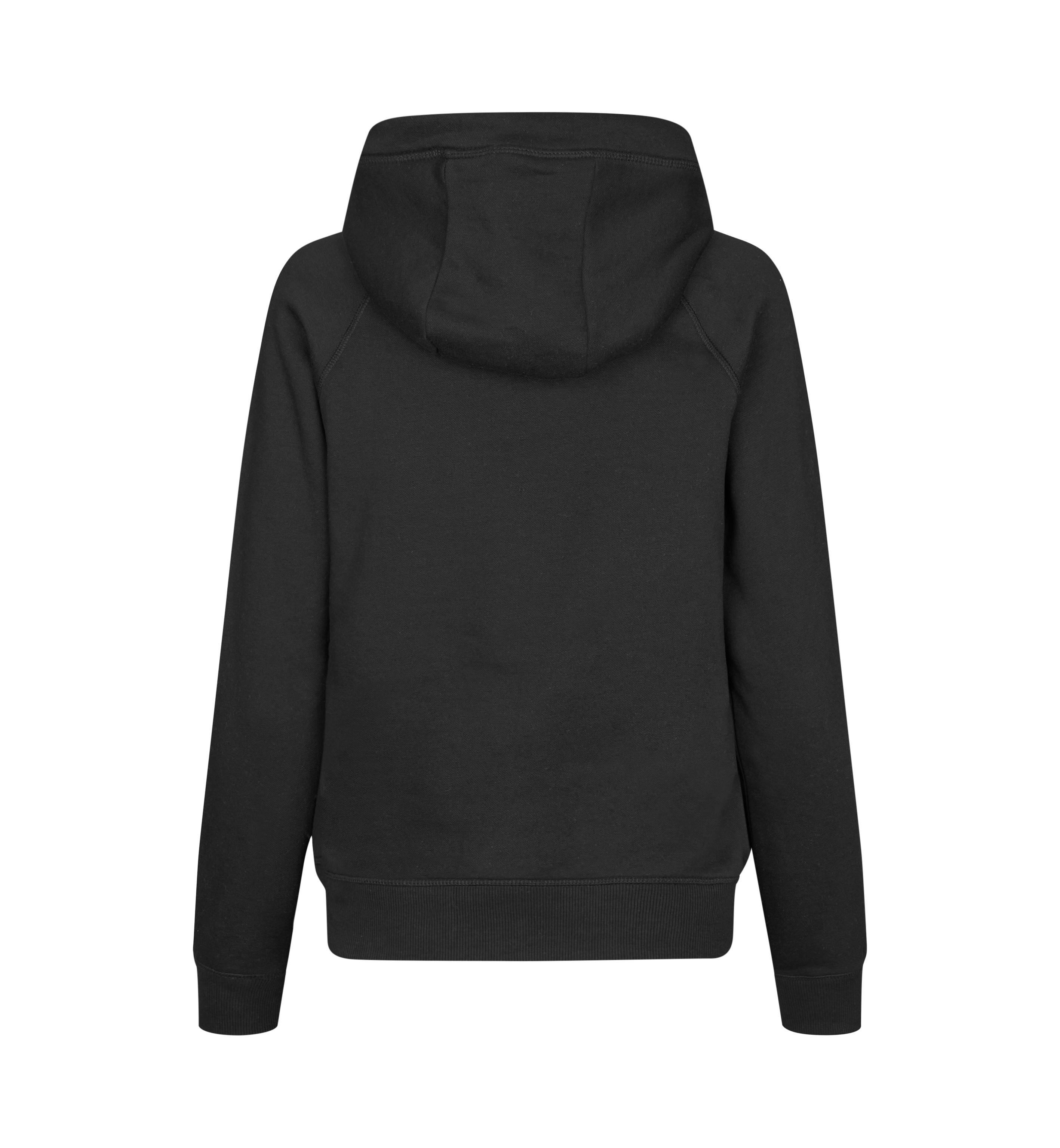 Bluza z kapturem CORE zip | damska