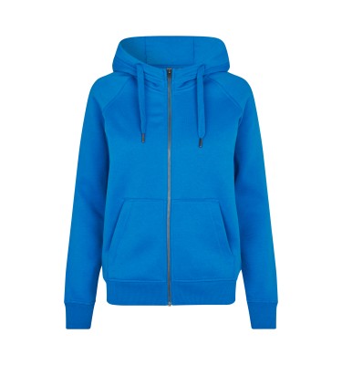 Bluza z kapturem CORE zip | damska