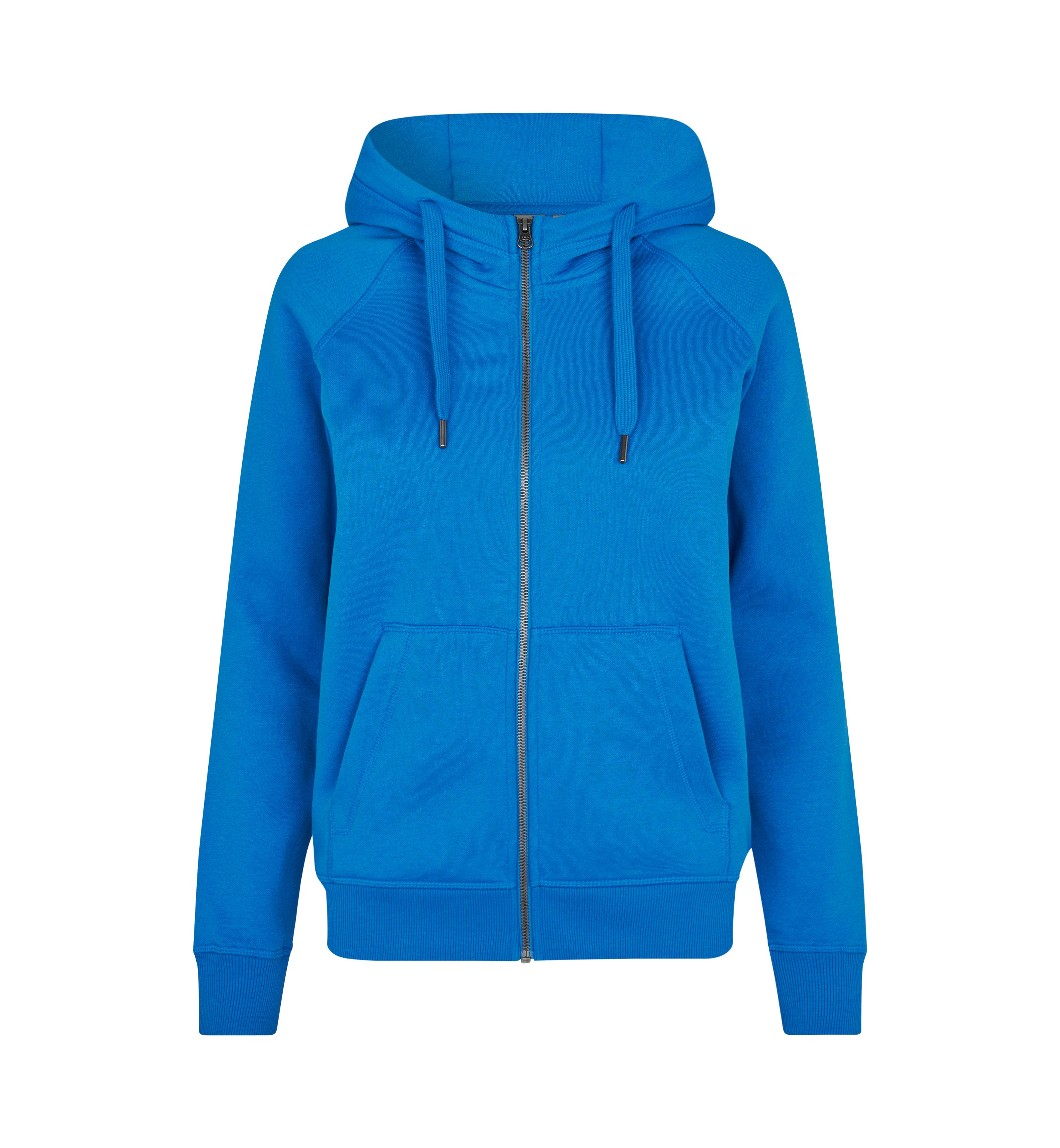 Bluza z kapturem CORE zip | damska