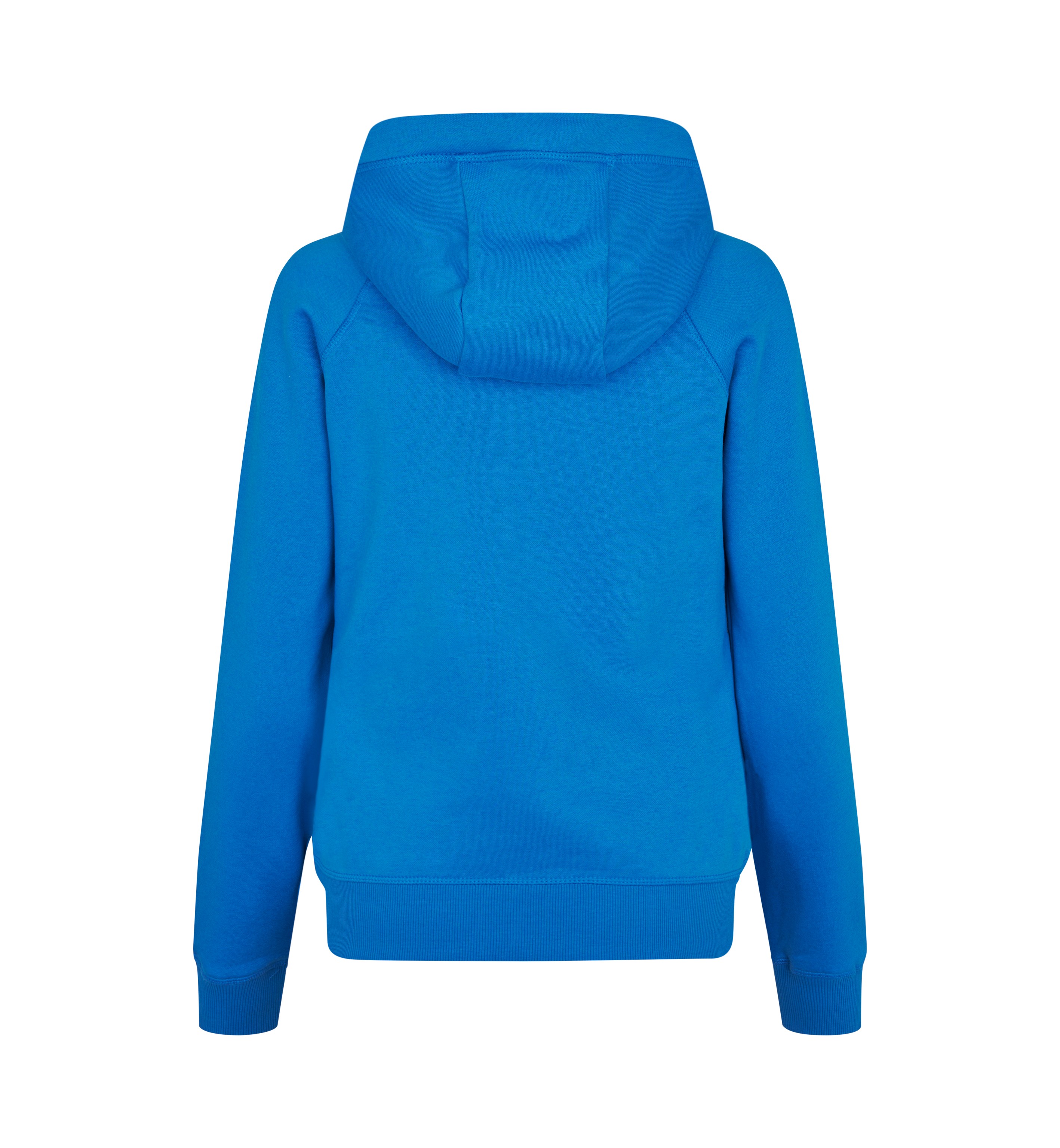 Bluza z kapturem CORE zip | damska