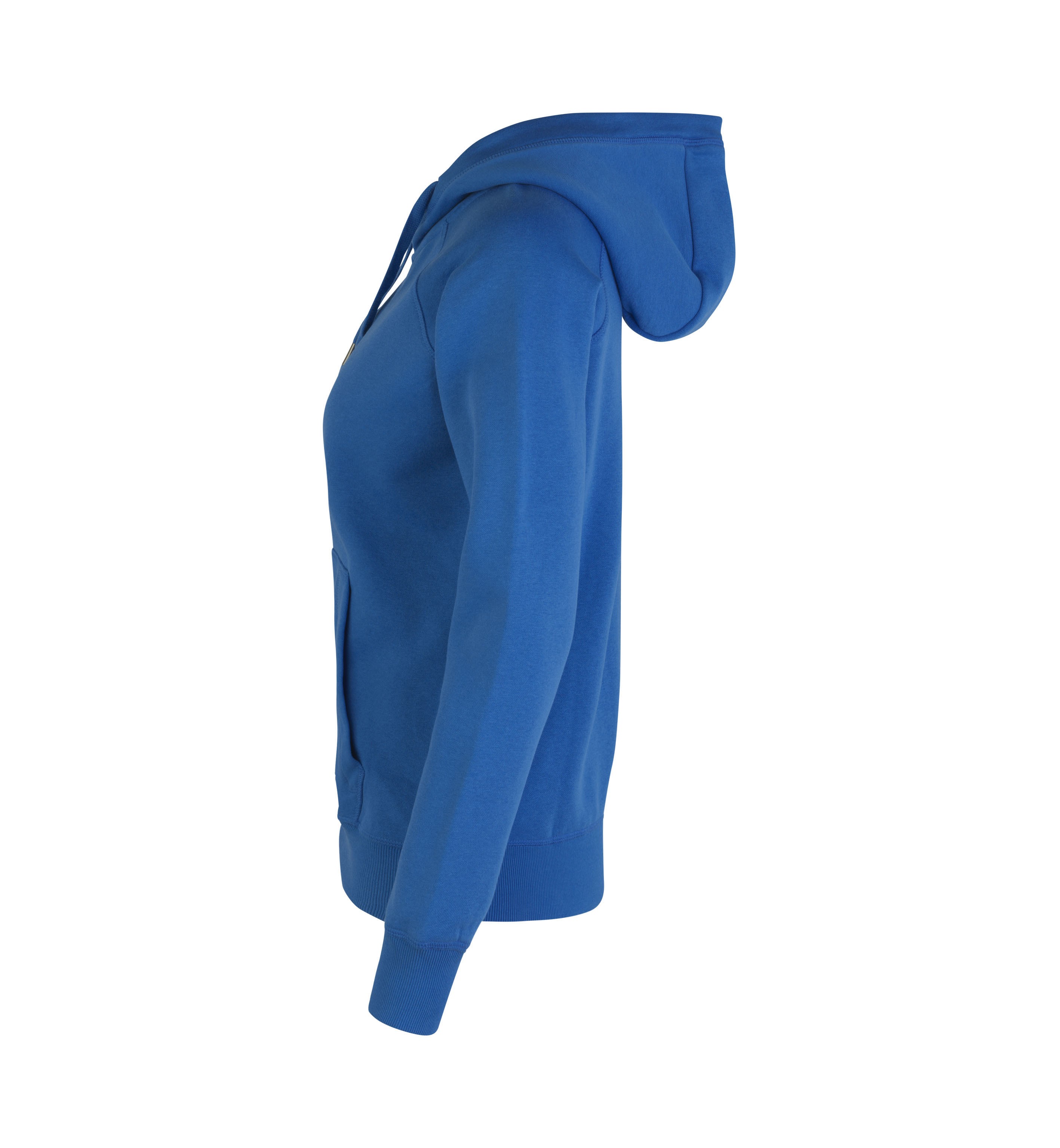 Bluza z kapturem CORE zip | damska