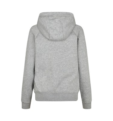 Bluza z kapturem CORE zip | damska