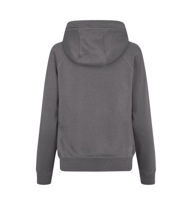 Bluza z kapturem CORE zip | damska