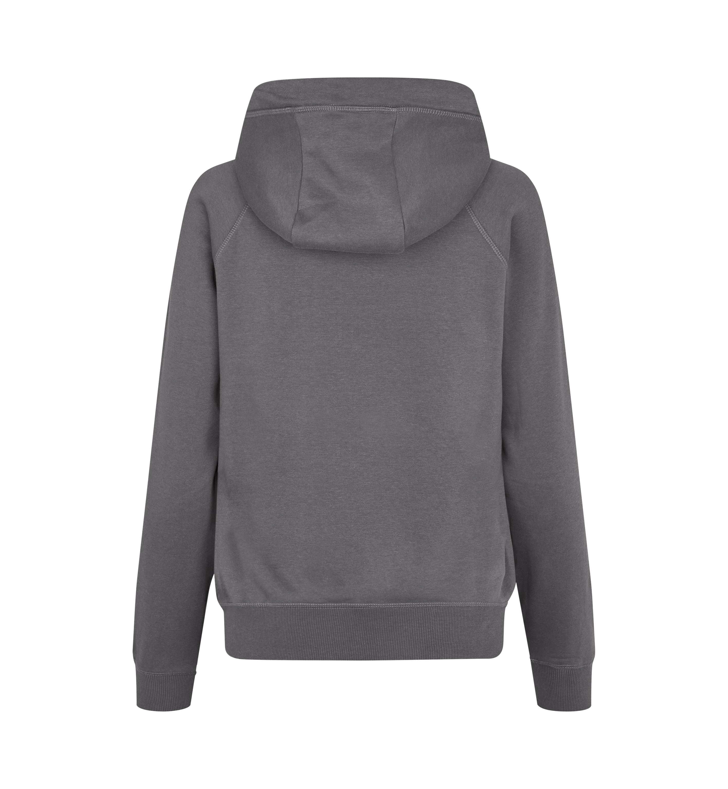 Bluza z kapturem CORE zip | damska