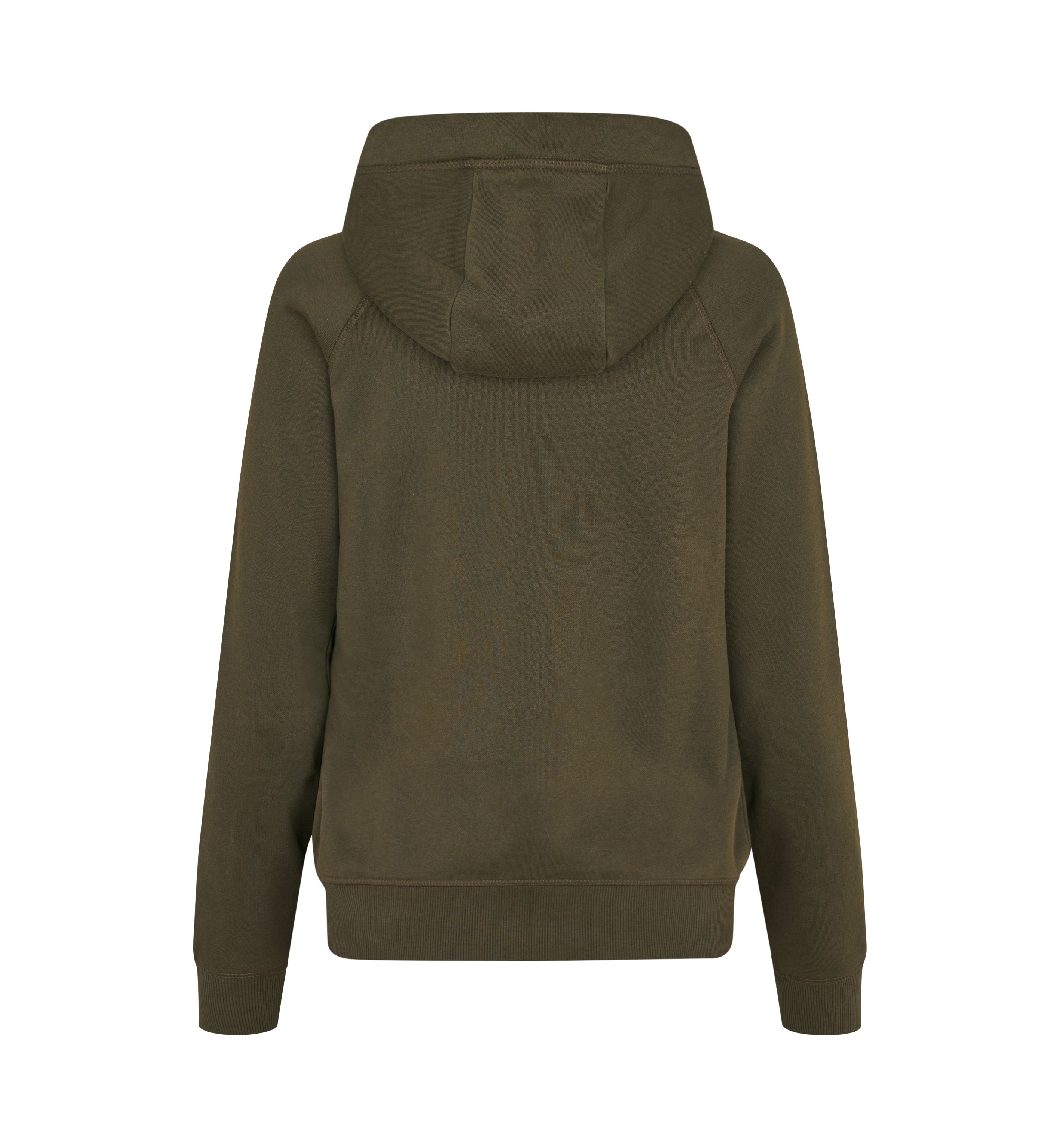 Bluza z kapturem CORE zip | damska