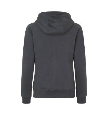 Bluza z kapturem CORE zip | damska