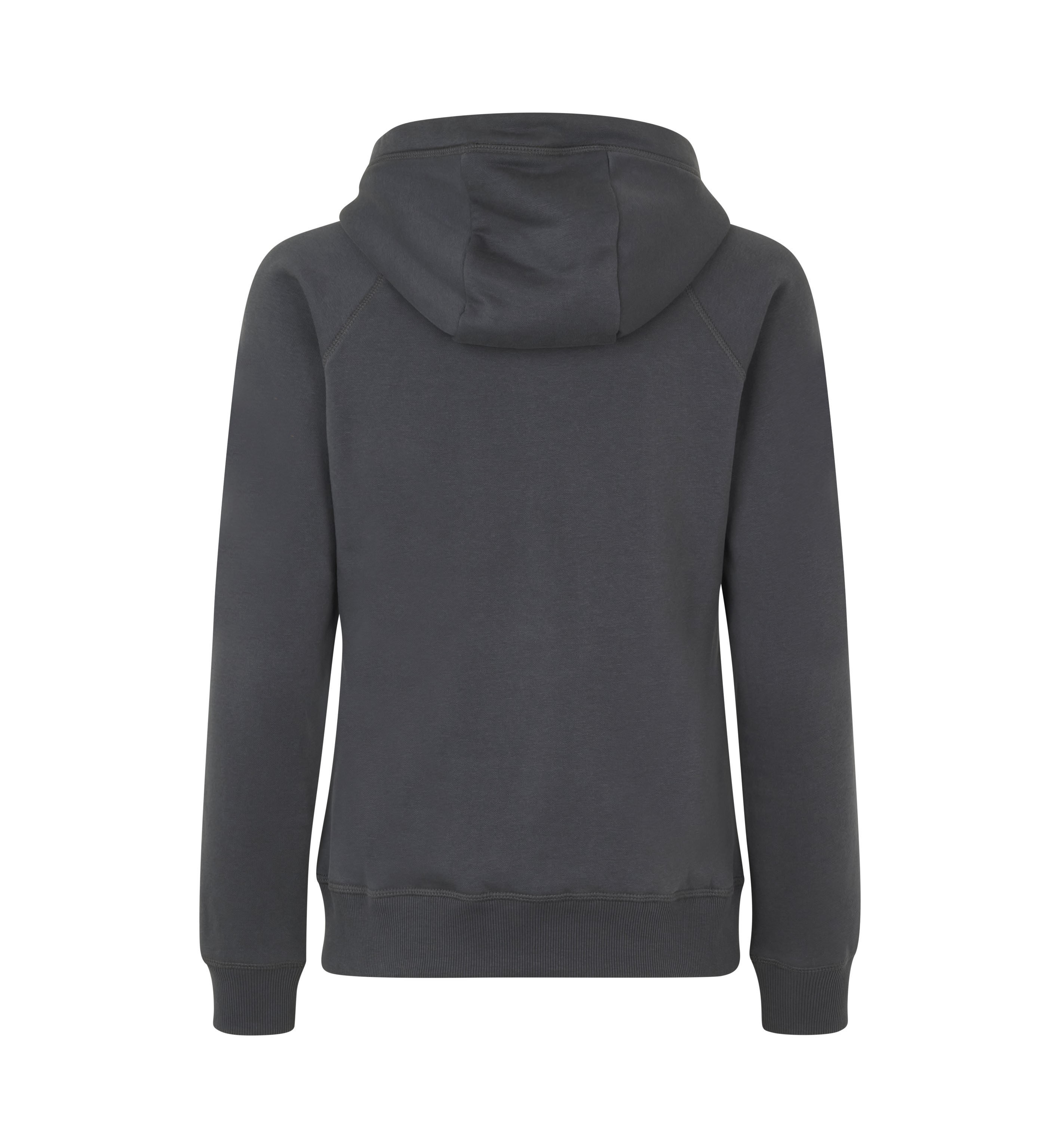 Bluza z kapturem CORE zip | damska