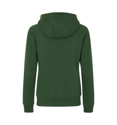 Bluza z kapturem CORE zip | damska