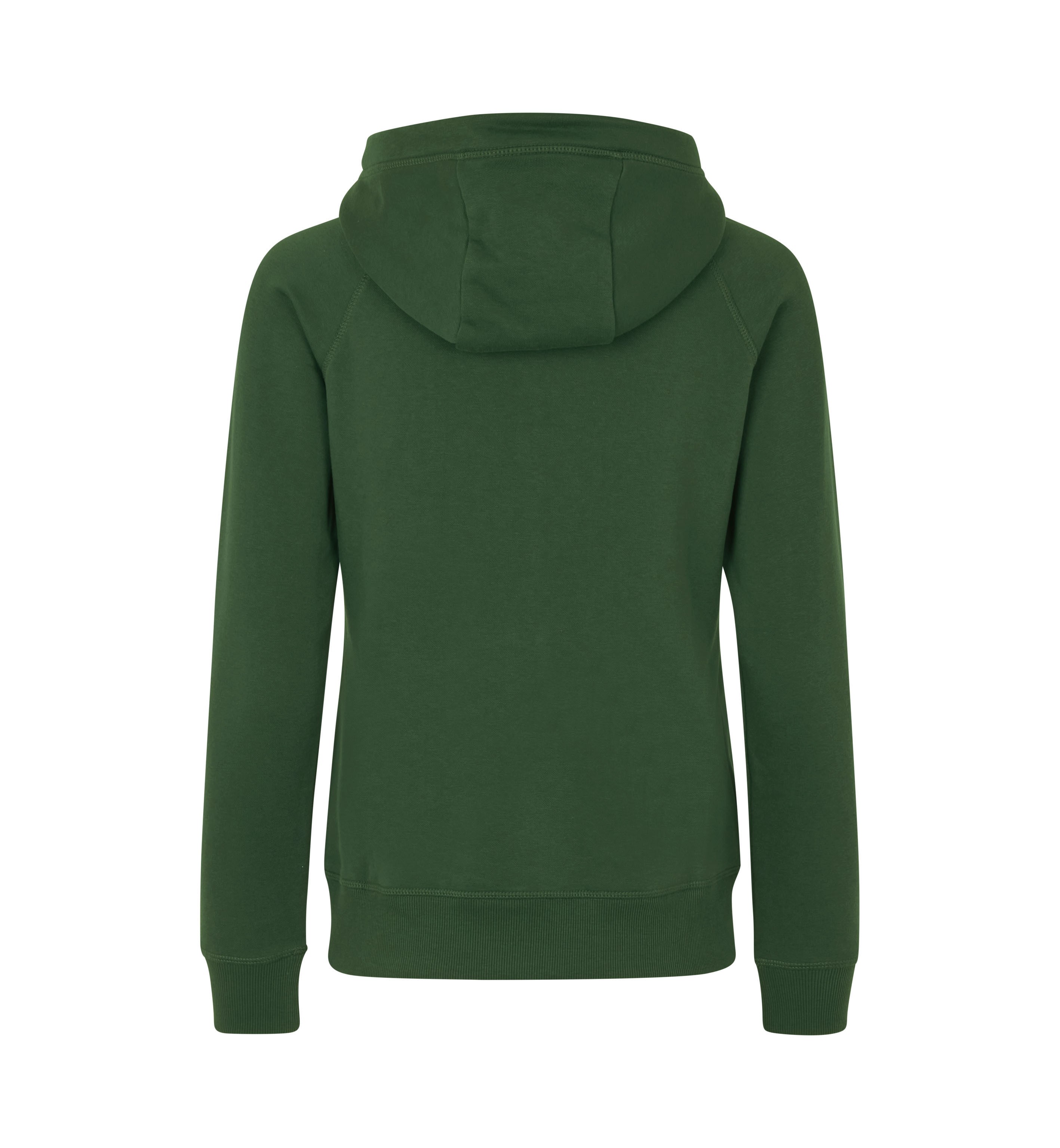 Bluza z kapturem CORE zip | damska