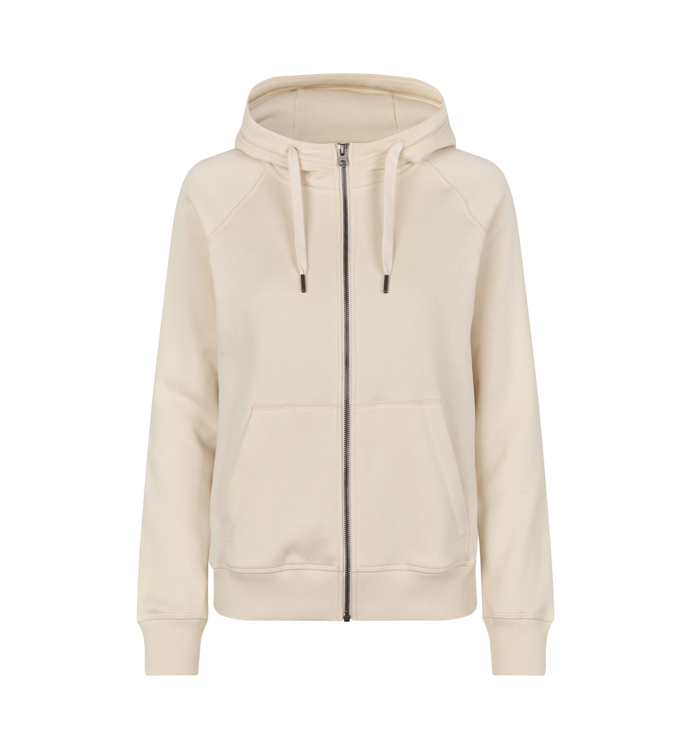 Bluza z kapturem CORE zip | damska