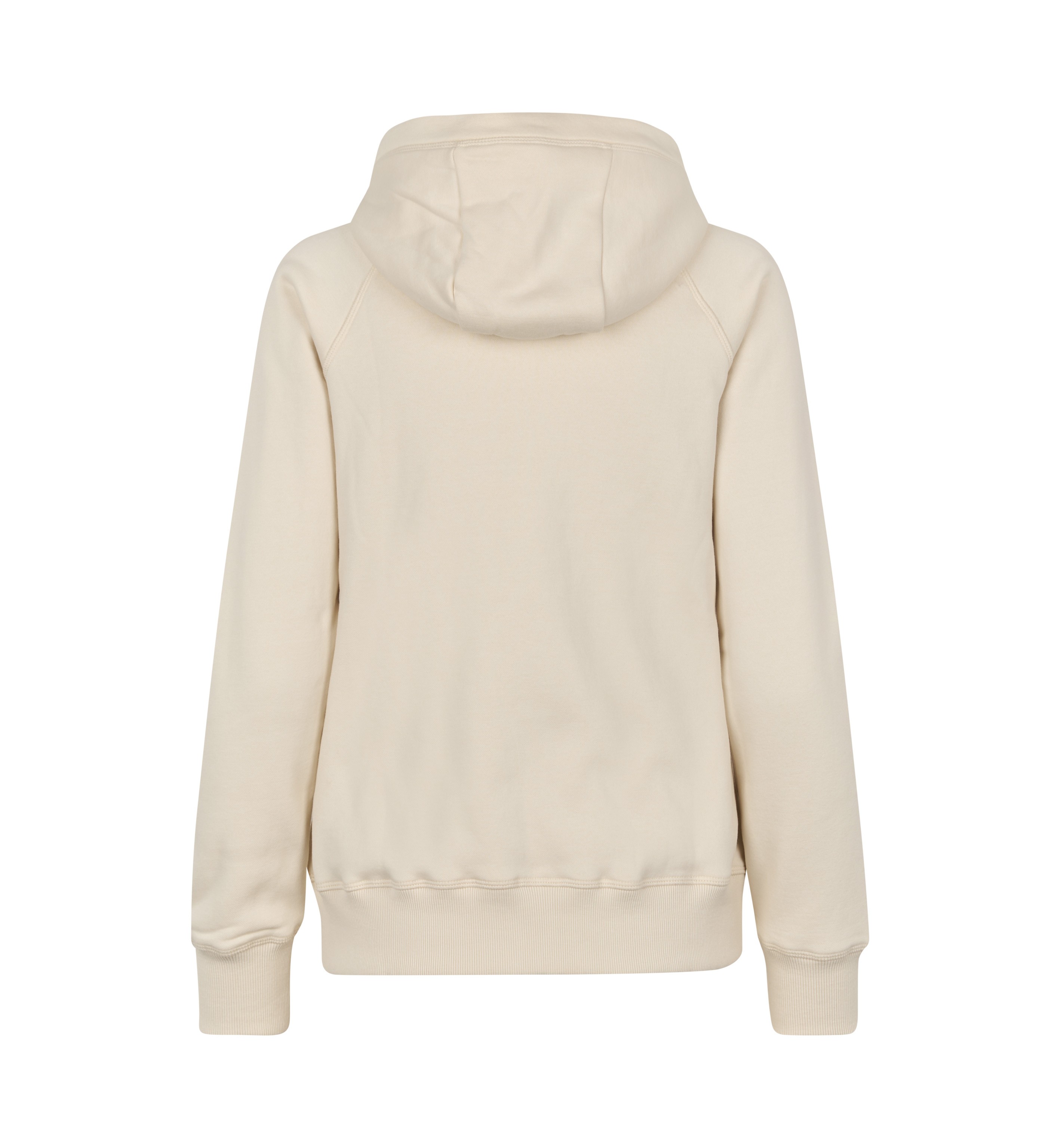 Bluza z kapturem CORE zip | damska