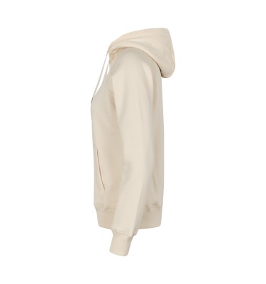 Bluza z kapturem CORE zip | damska