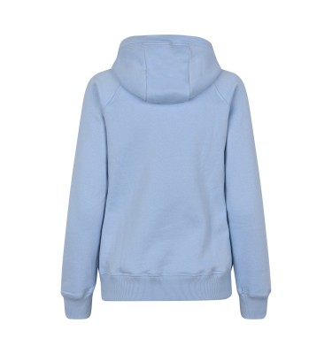 Bluza z kapturem CORE zip | damska