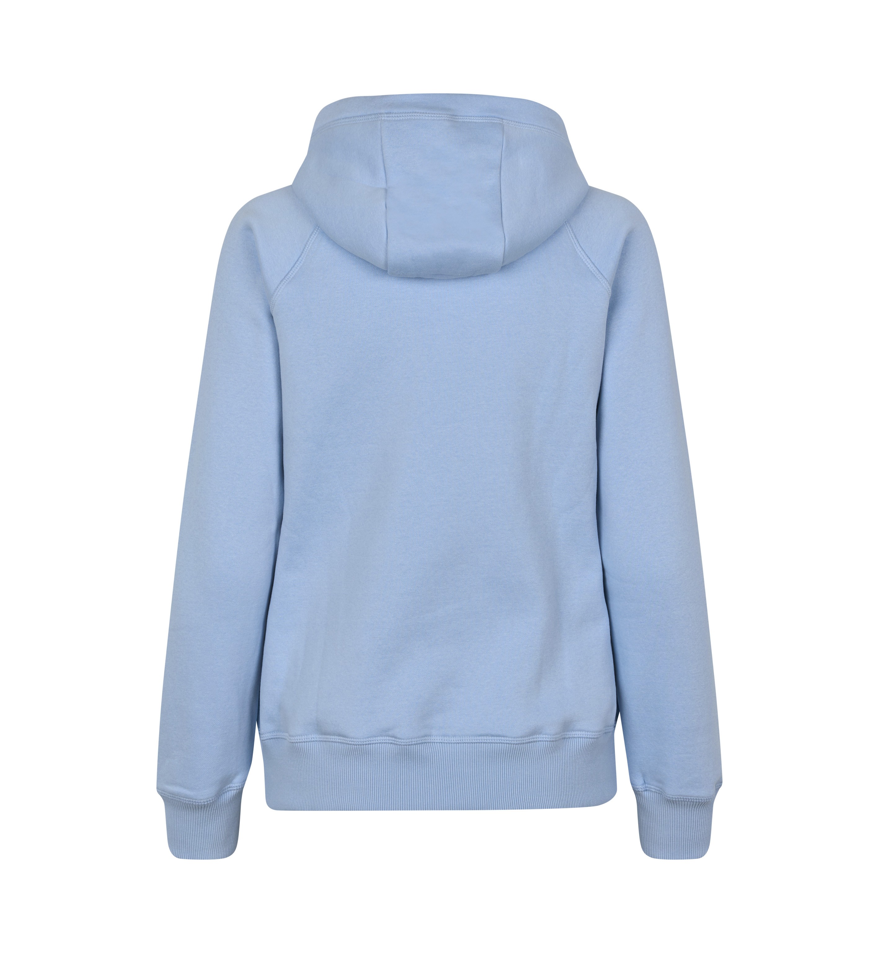 Bluza z kapturem CORE zip | damska