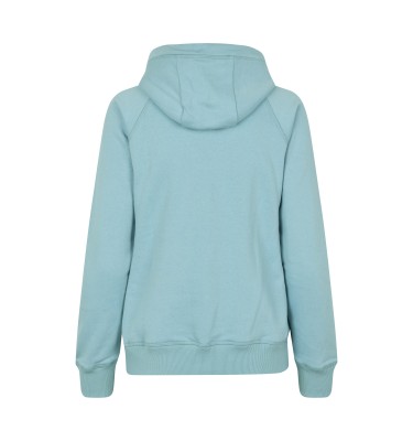 Bluza z kapturem CORE zip | damska