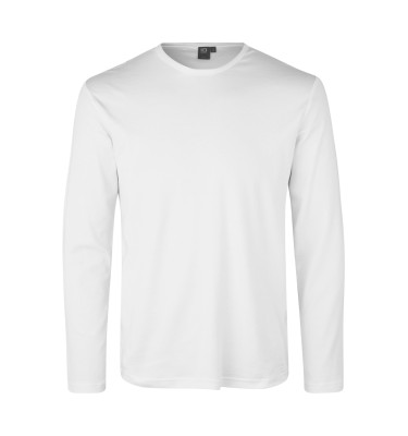 T-shirt Interlock | długi rękaw