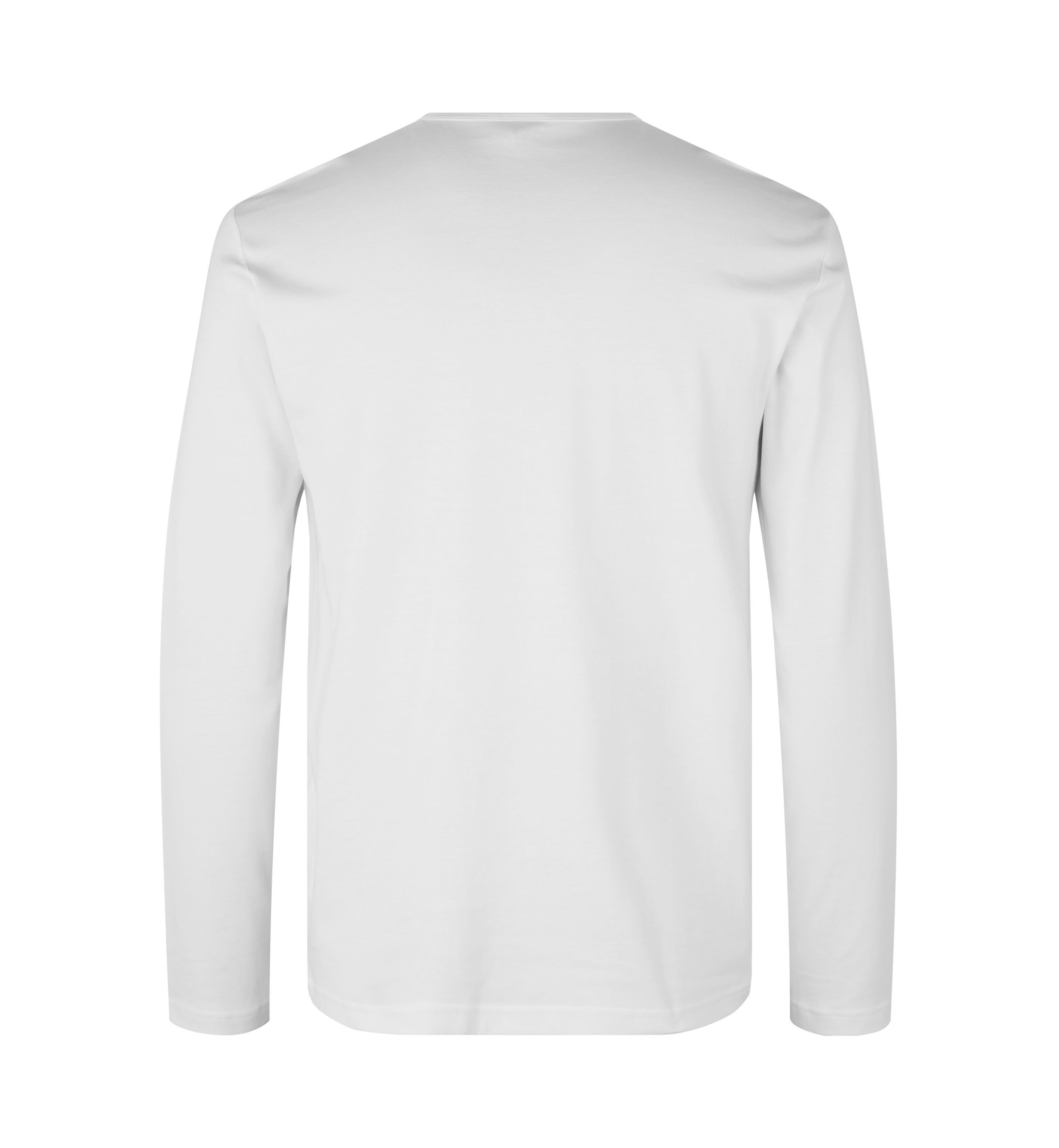 T-shirt Interlock | długi rękaw