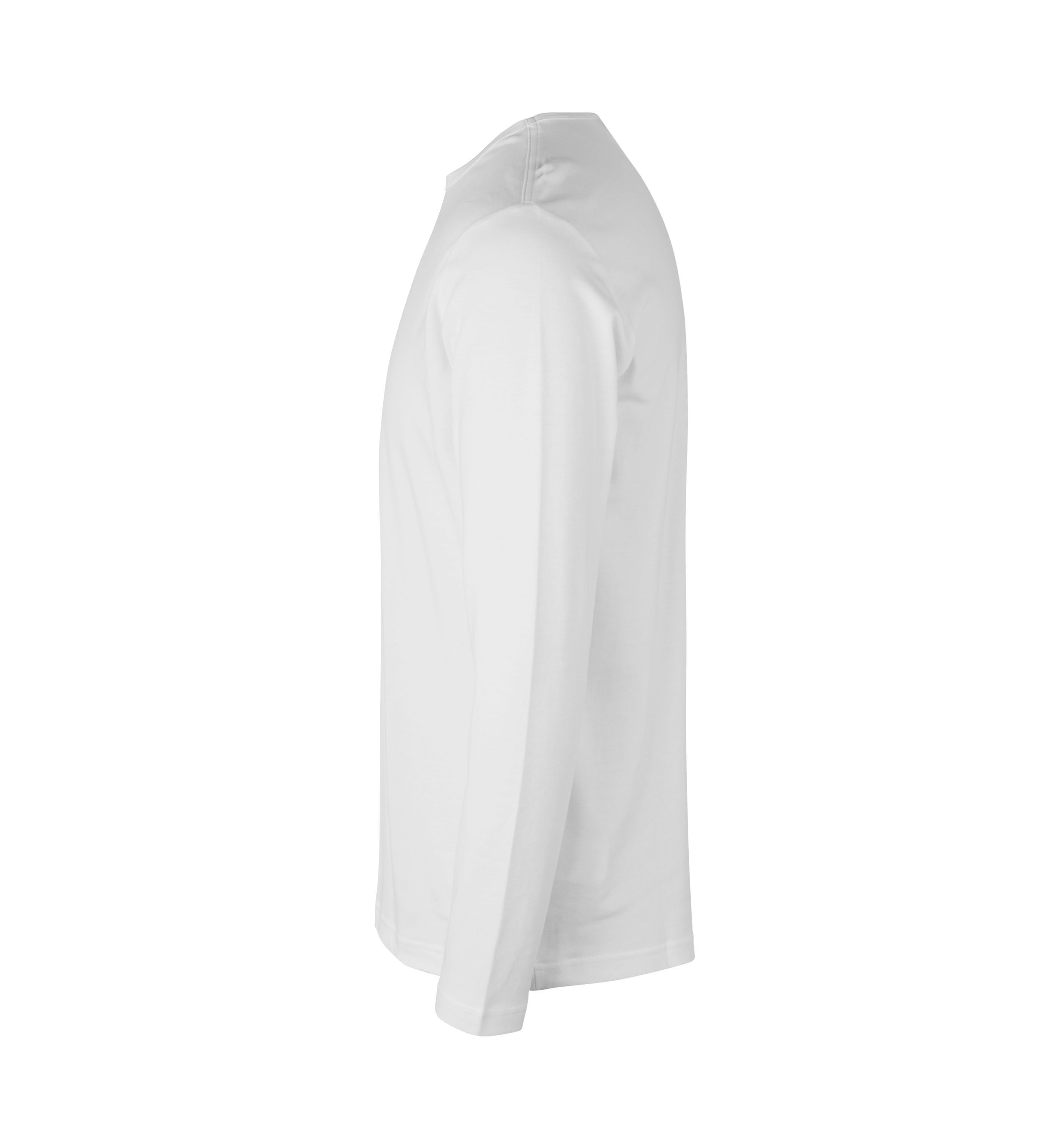 T-shirt Interlock | długi rękaw