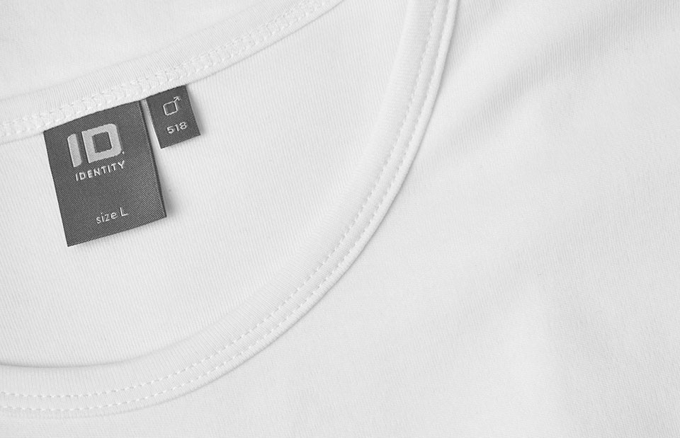 T-shirt Interlock | długi rękaw