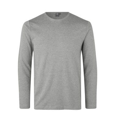 T-shirt Interlock | długi rękaw