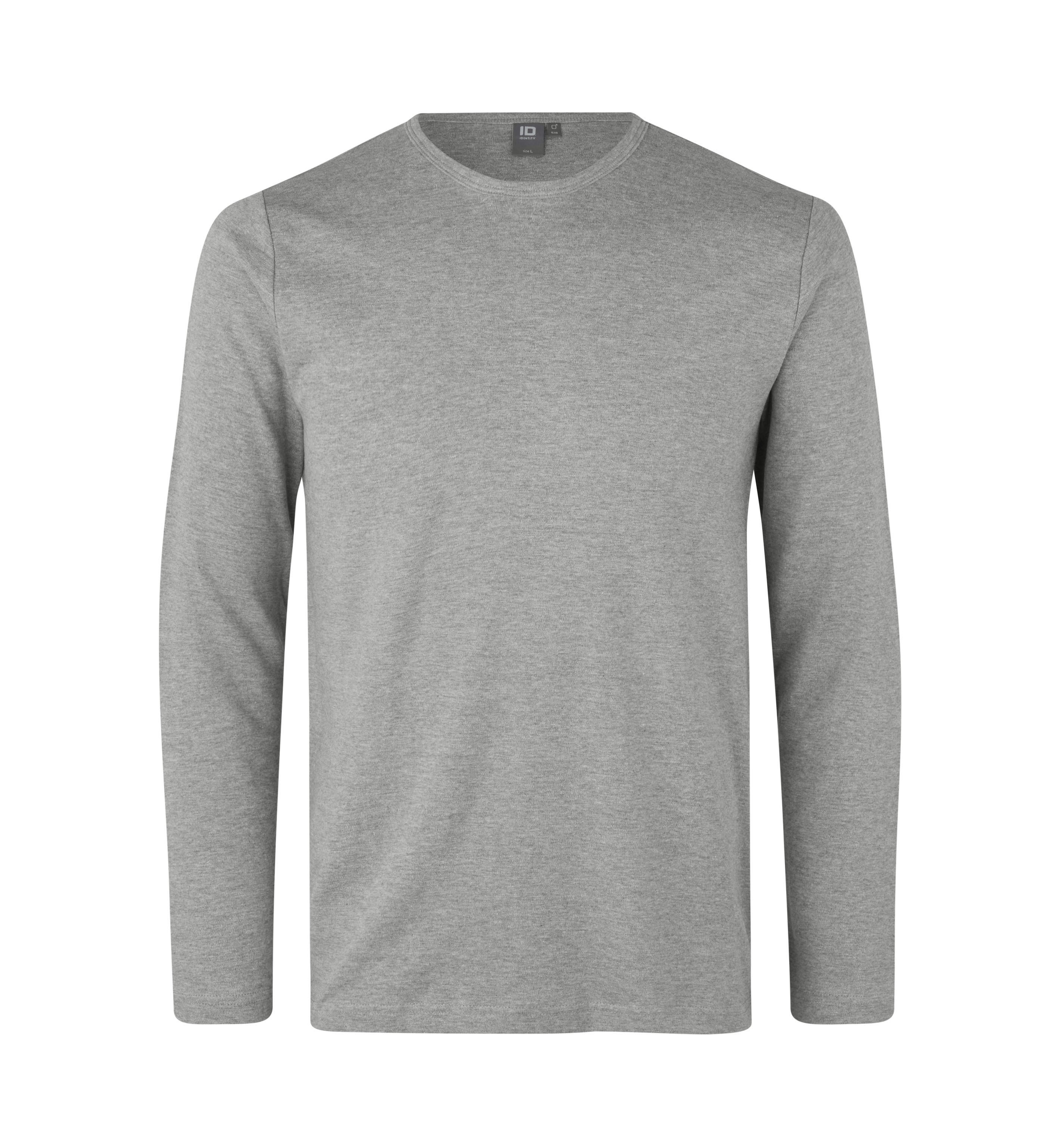 T-shirt Interlock | długi rękaw