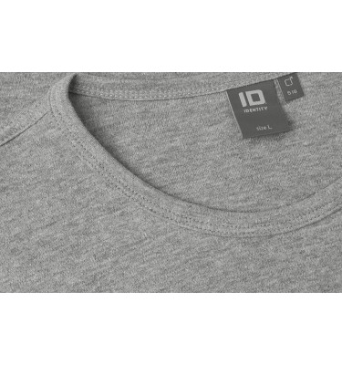 T-shirt Interlock | długi rękaw