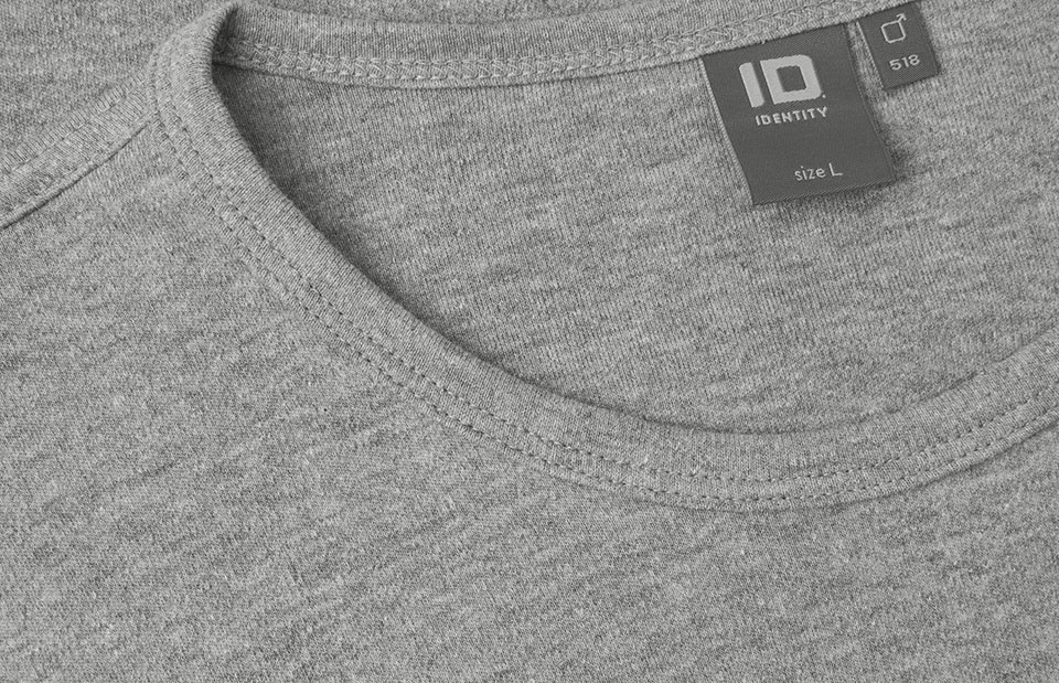T-shirt Interlock | długi rękaw