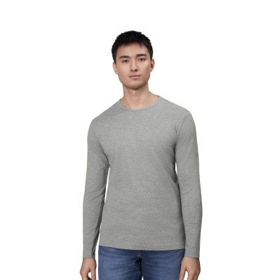 T-shirt Interlock | długi rękaw