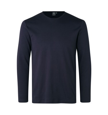 T-shirt Interlock | długi rękaw