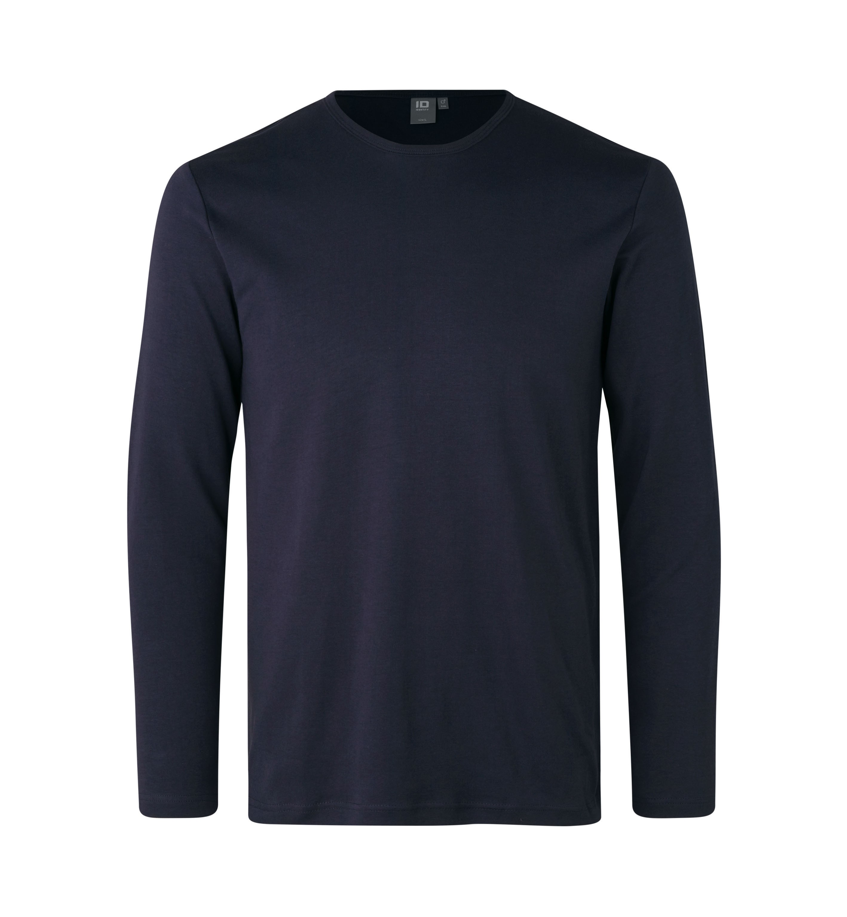T-shirt Interlock | długi rękaw