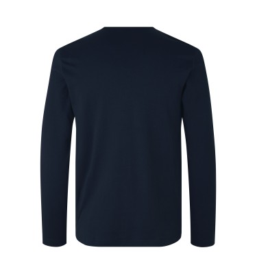 T-shirt Interlock | długi rękaw