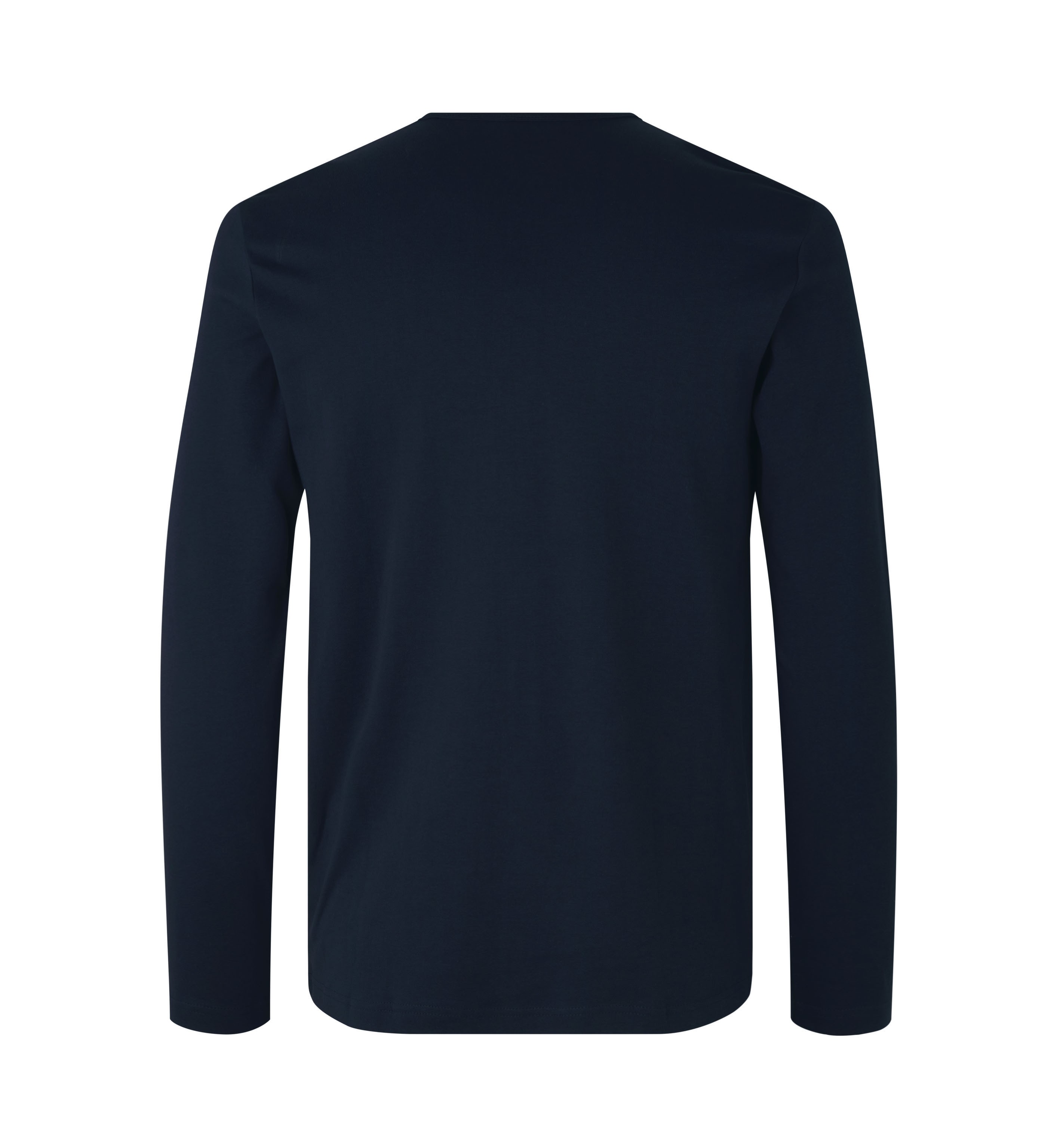 T-shirt Interlock | długi rękaw