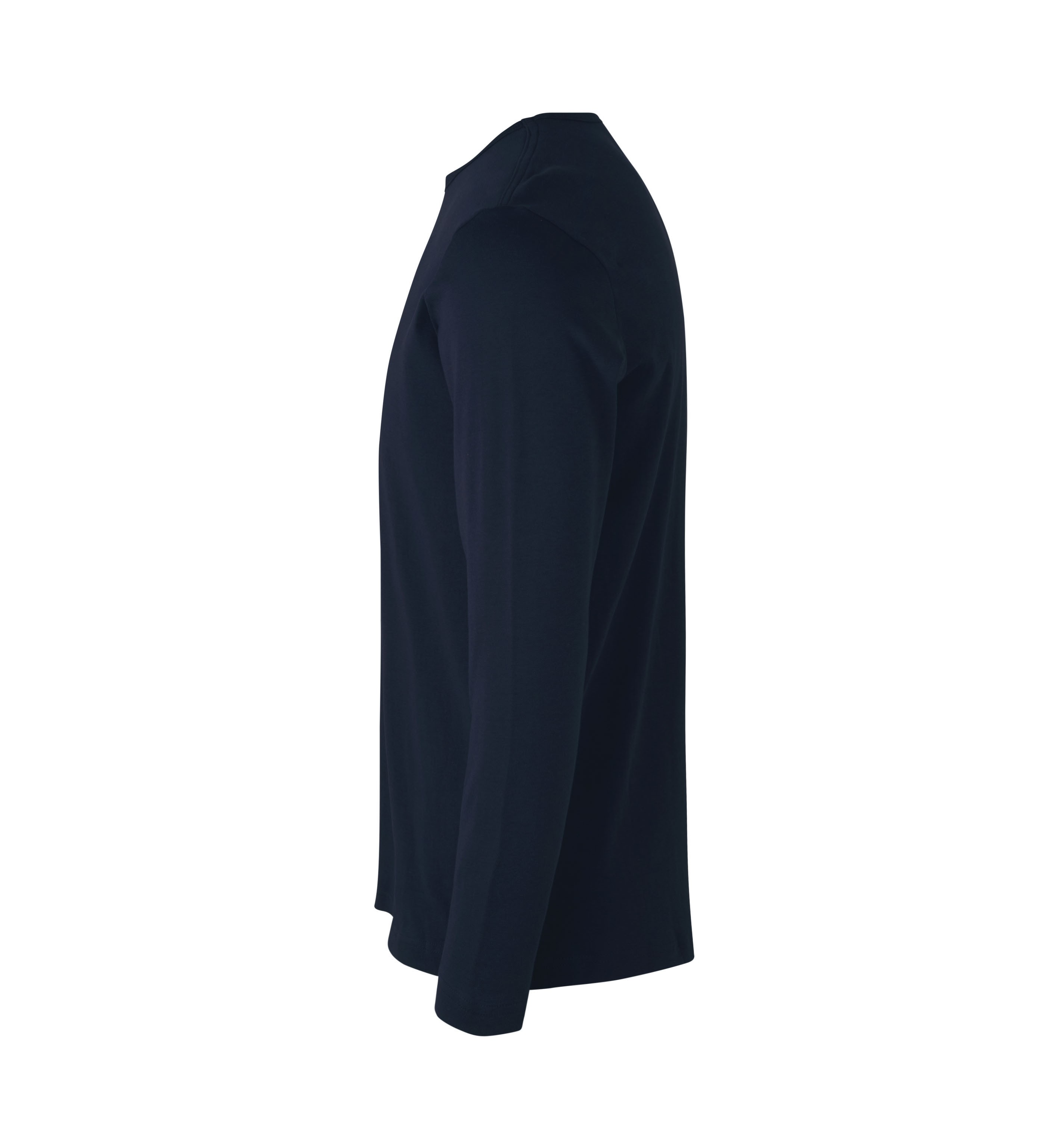T-shirt Interlock | długi rękaw