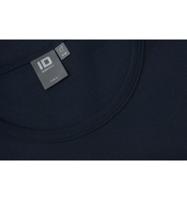T-shirt Interlock | długi rękaw