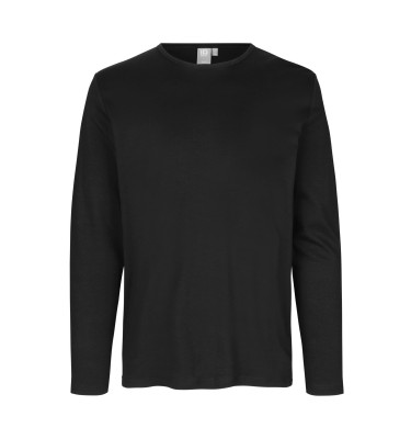 T-shirt Interlock | długi rękaw