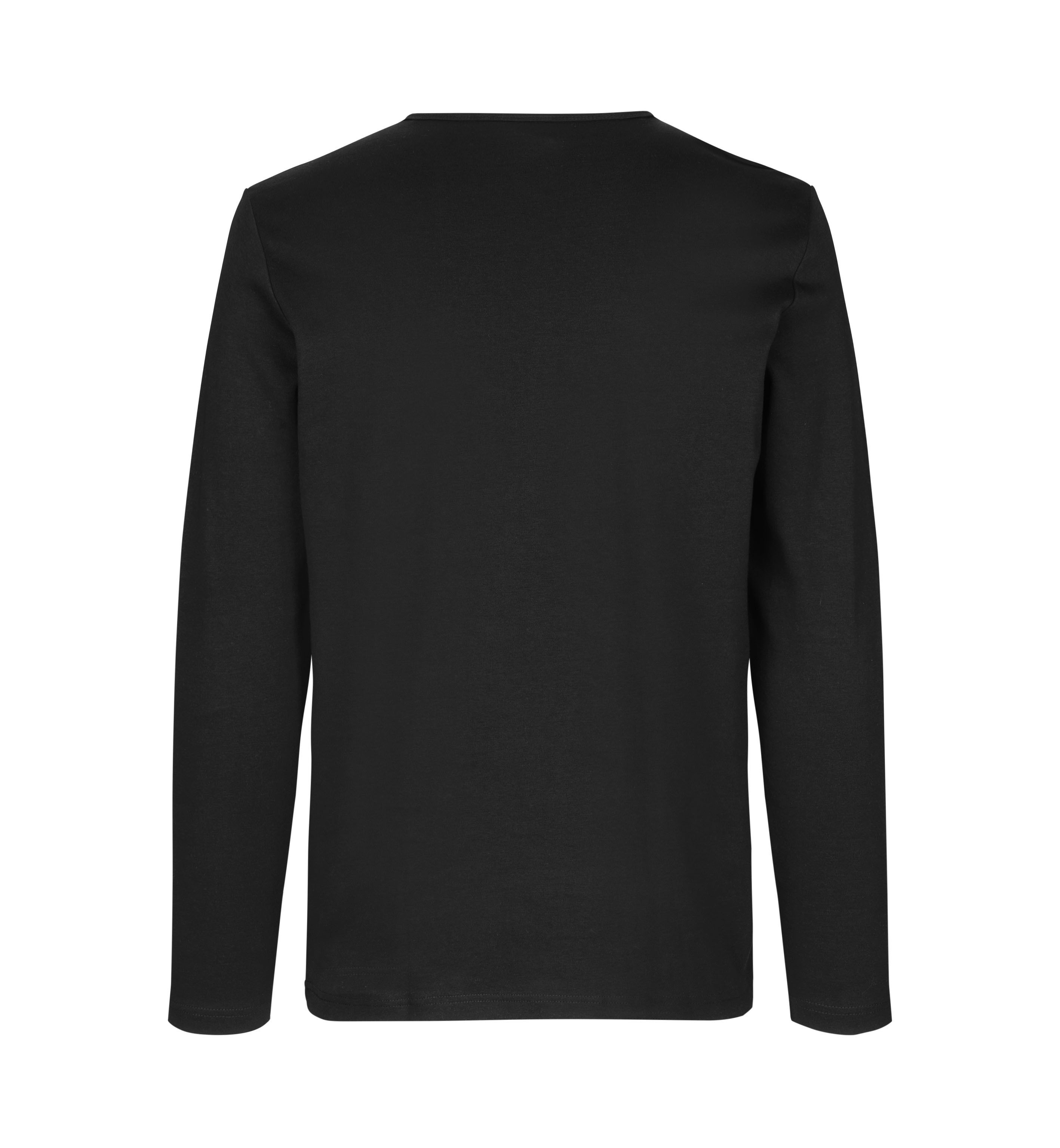 T-shirt Interlock | długi rękaw